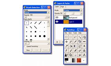 PaintStar for Windows - Download it from Habererciyes for free